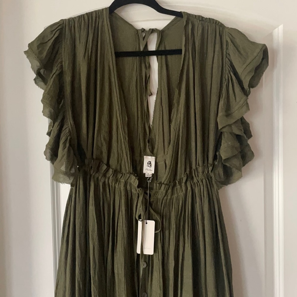 Maxi dress from Vici